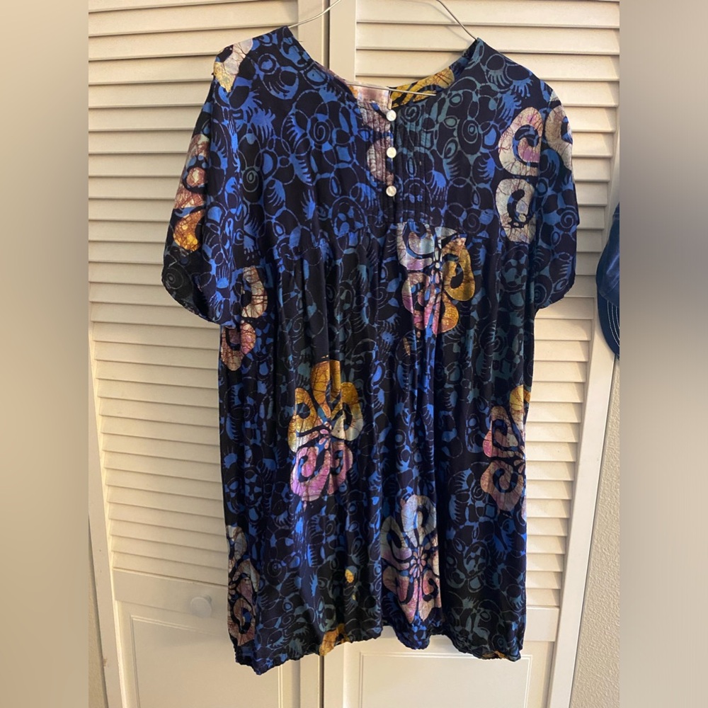 Mingalar market dress